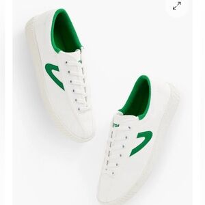TRETORN- NYLITE PLUS CANVAS SNEAKERS
